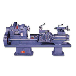 Shimoga Type Cone Pulley Drive Simple/Full Norton Lathe