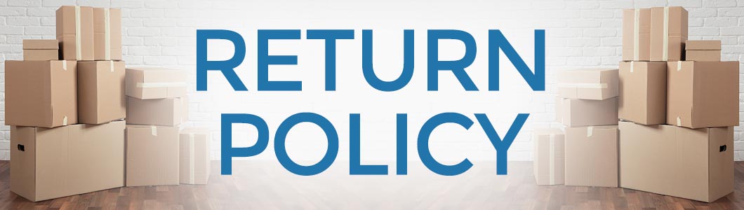 Refund and Returns Policy