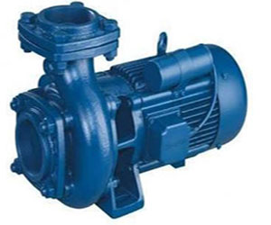 Centrifugal Monoblock Water Pump