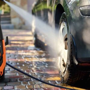 High Pressure Car Washer