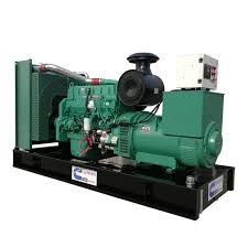 7.5 kva Open Diesel Generator