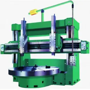 Vertical Turning & Facing Lathe