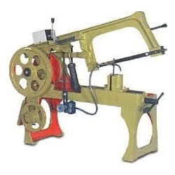 Mechanical Hacksaw Machine