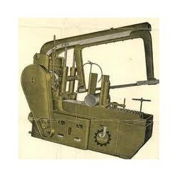 Hydraulic Hacksaw Automatic Machine