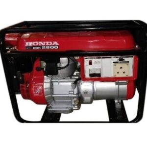 HONDA 2800 WATT. REFERBISHED GEN SET ROAP START